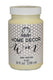 Folkart • home decor wax white 236ml