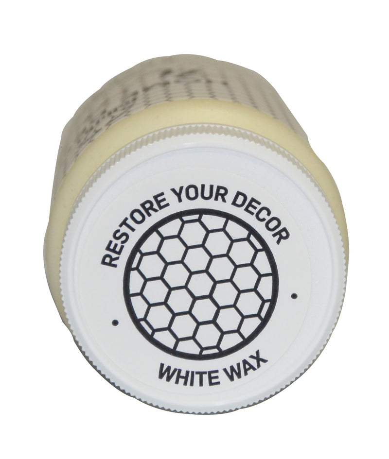 Afbeelding laden in galerijviewer, Folkart • home decor wax white 236ml
