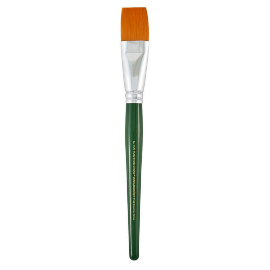 Folkart • one stroke brush sets flat brush 2,5cm