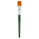 Folkart • one stroke brush sets flat brush 2,5cm
