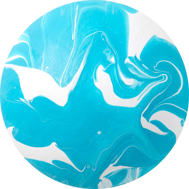 Afbeelding laden in galerijviewer, Folkart • marbling paint color 59ml aqua
