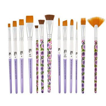 Folkart • one stroke brush sets signature 13x