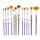 Folkart • one stroke brush sets signature 13x