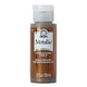 Folkart • metallic acrylic paint chocolate brown 59ml