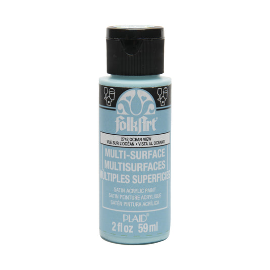 Folkart • multi-surface ocean view 59ml