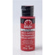 Folkart • multi-surface paint apple red 59ml
