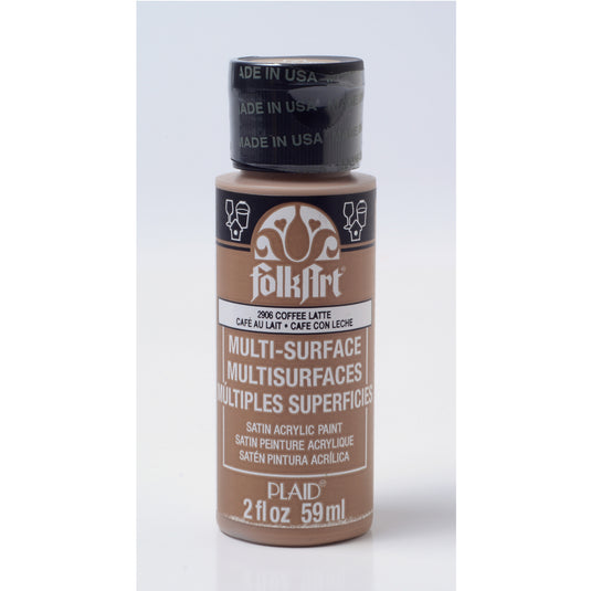 Folkart • multi-surface coffee latte 59ml