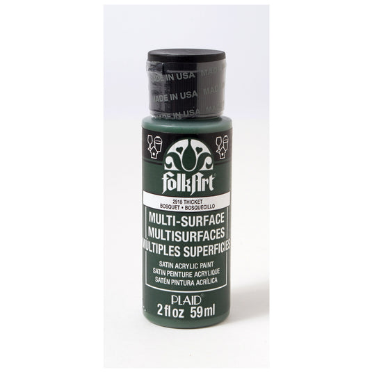 Folkart • multi-surface thicket 59ml