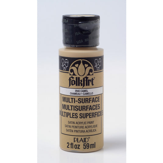 Folkart • multi-surface camel 59ml