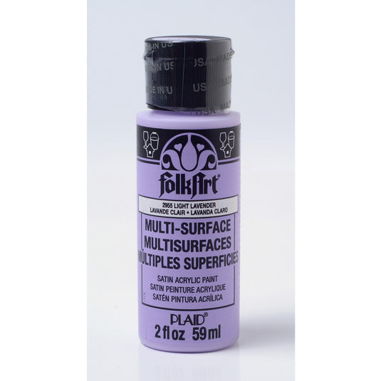 Folkart • multi-surface light lavender 59ml