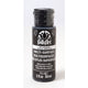 Folkart • multi-surface pure black 59ml