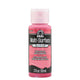 Folkart • multi-surface glitter firey red 59ml
