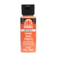 Folkart • enamel 59ml pure orange