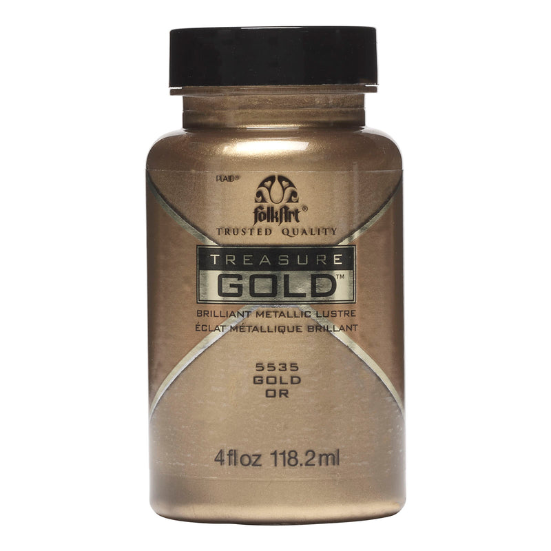 Afbeelding laden in galerijviewer, Folkart • treasure gold 118ml gold
