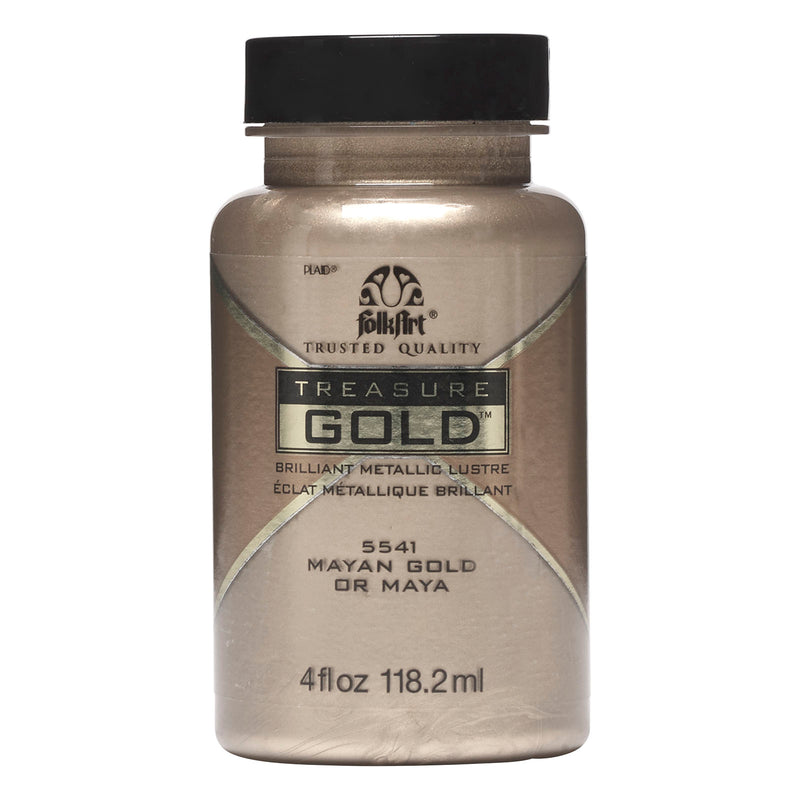 Afbeelding laden in galerijviewer, Folkart • treasure gold 118ml mayan gold
