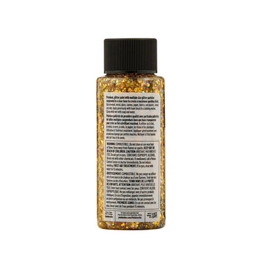 Folkart • glitterific colors gold 59ml