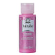 Folkart • metallic acrylic paint rose 59ml
