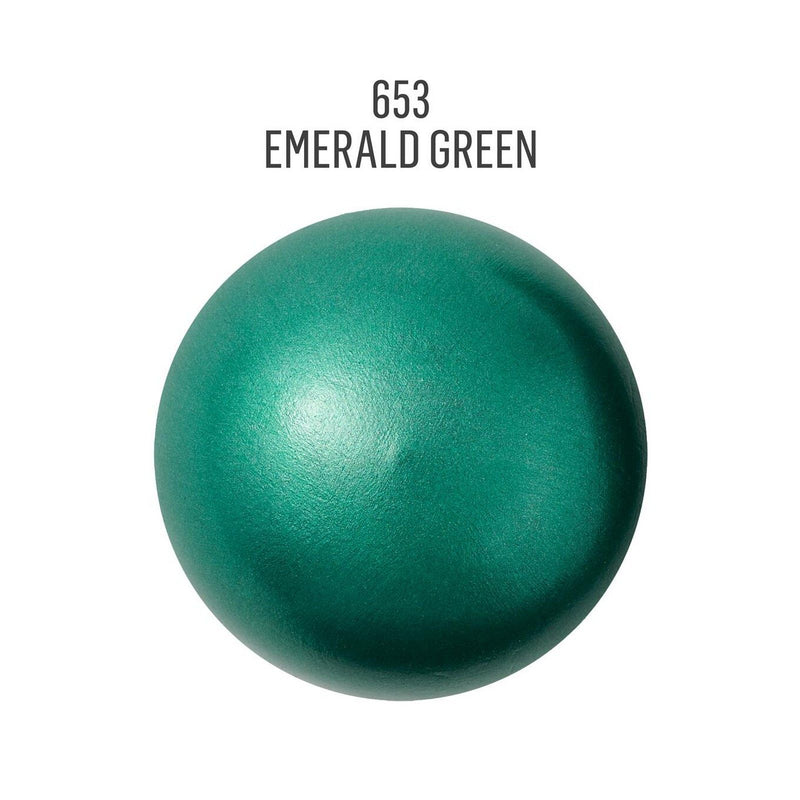 Afbeelding laden in galerijviewer, Folkart • metallic acrylic paint emerald green 59ml
