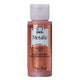 Folkart • metallic acrylic paint copper 59ml