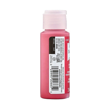 Folkart • metallic acrylic paint garnet red 59ml