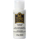 Folkart • terra cotta textured acrylic paint 59ml adobe white