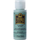 Folkart • terra cotta textured acrylic paint 59ml shale green