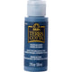 Folkart • terra cotta textured acrylic paint 59ml ocean cavern