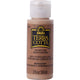 Folkart • terra cotta textured acrylic paint 59ml dusty trail