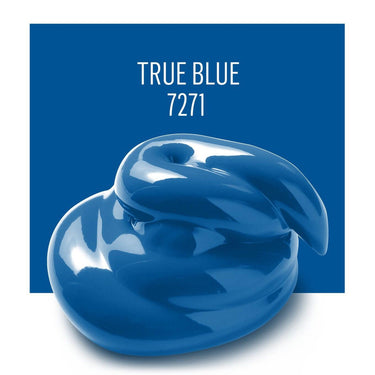 Folkart • multi-surface satin true blue 59ml