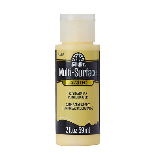 Folkart • multi-surface satin daybreak 59ml