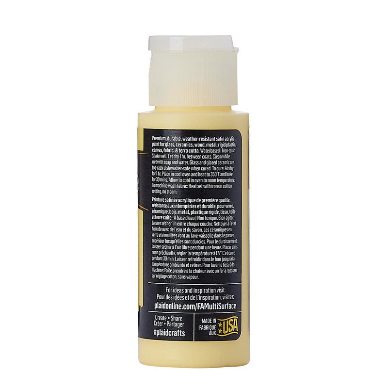 Afbeelding laden in galerijviewer, Folkart • multi-surface satin daybreak 59ml

