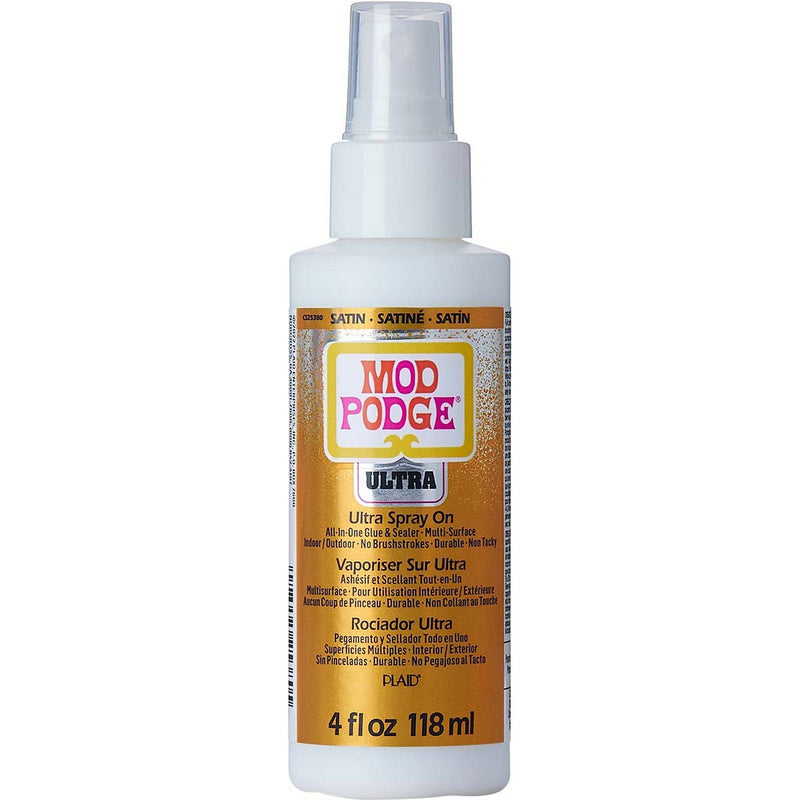 Afbeelding laden in galerijviewer, Mod podge • ultra spray satin
