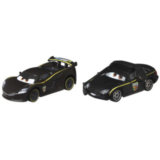 Disney cars diecast 2-pack assorti | 2 stuks