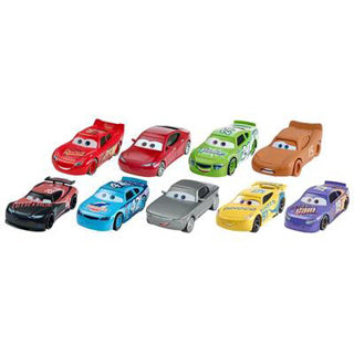 Afbeelding laden in galerijviewer, Mattel auto die cast disney cars assorti | 4 stuks
