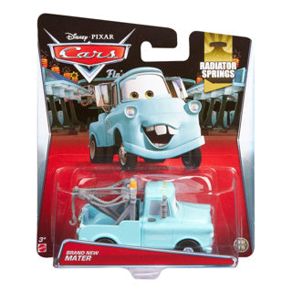 Afbeelding laden in galerijviewer, Mattel auto die cast disney cars assorti | 4 stuks

