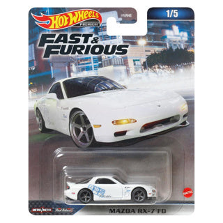 Afbeelding laden in galerijviewer, Mattel hot wheels premium fast furious assorti | 10 stuks
