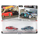 Mattel hot wheels premium 2 pack assorti | 2 stuks