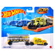 Mattel hot wheels track fleet assorti