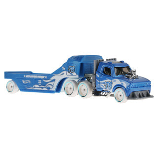 Afbeelding laden in galerijviewer, Mattel hot wheels track fleet assorti
