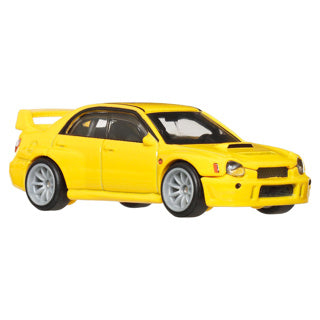Afbeelding laden in galerijviewer, Hot wheels hotwheels premium subaru impreza wrx | 2 stuks
