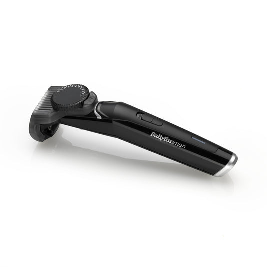 Babyliss t881e define control pro beard trimmer zwart zilver