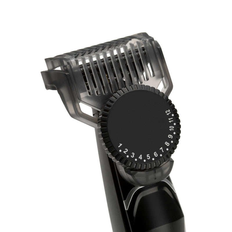Afbeelding laden in galerijviewer, Babyliss t881e define control pro beard trimmer zwart zilver
