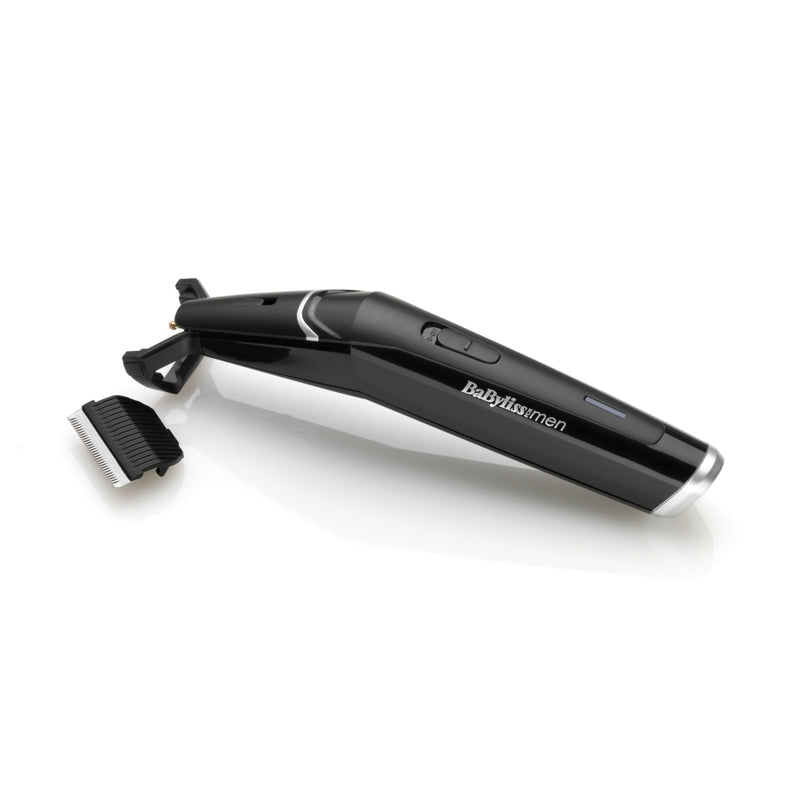 Afbeelding laden in galerijviewer, Babyliss t881e define control pro beard trimmer zwart zilver
