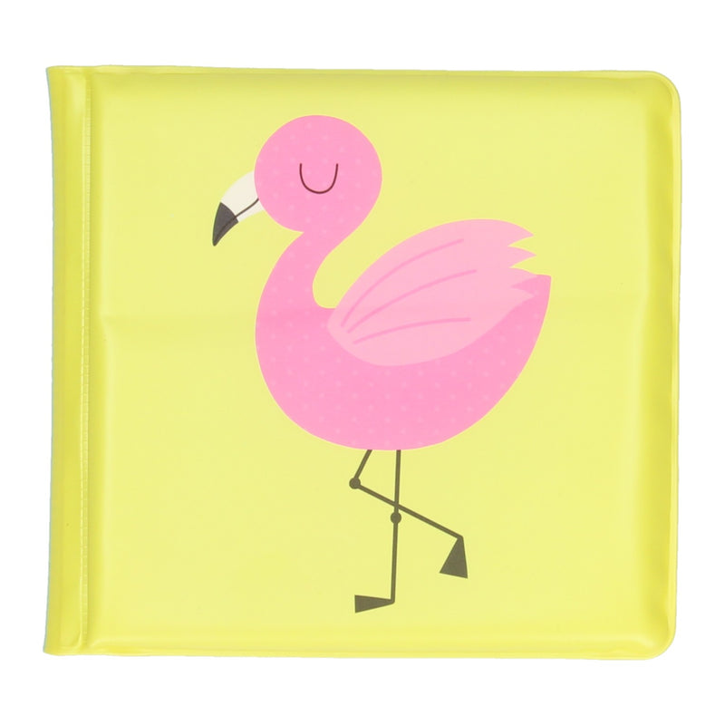 Afbeelding laden in galerijviewer, Badboekje Flamingo
