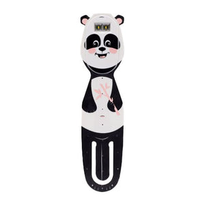 Mondikaarten flexilight leeslamp panda oplaadbaar