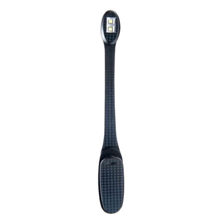 Mondikaarten Flexilight Xtra Leeslamp Black Dots