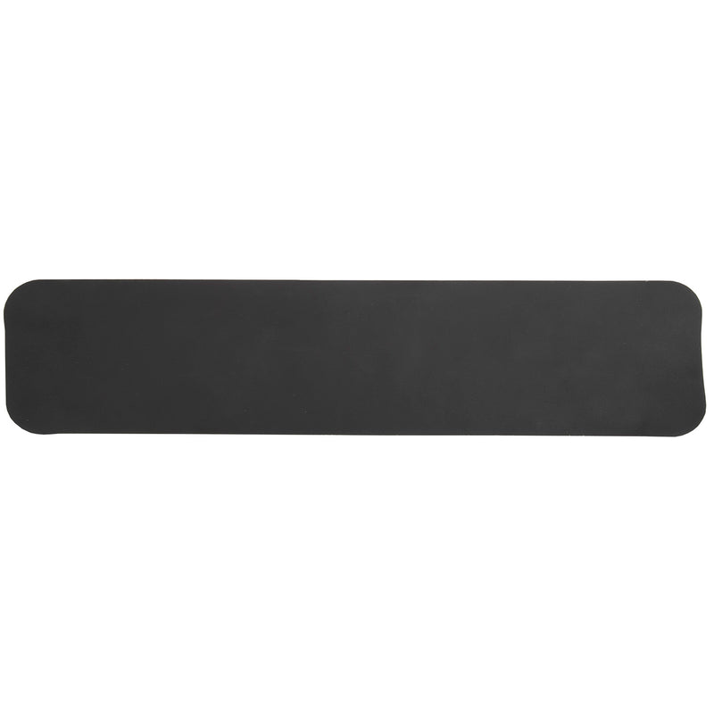 Afbeelding laden in galerijviewer, Messingschlager m-wave frame beschermer onderbuis 40x9 silicone zwart
