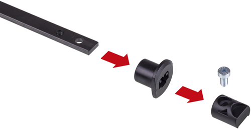 Afbeelding laden in galerijviewer, Wolfcraft werkbladspanner | pro | 65-150-w | 1 stuk - 3036000
