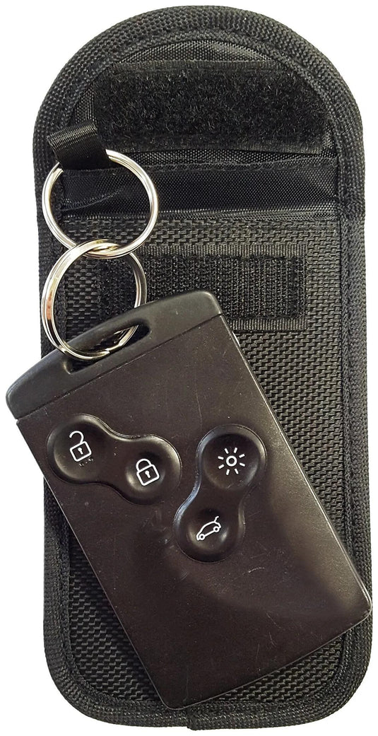 Hp schlüsseletui rfid car key case rfid