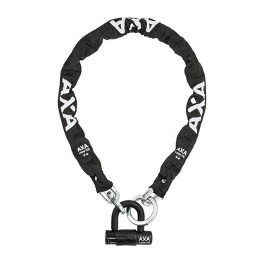 Axa kettingslot loop 110 - zwart
